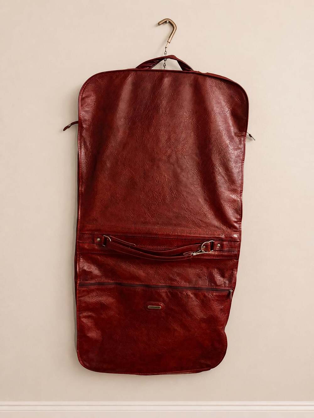 Samsonite Garment Bag, Brown
